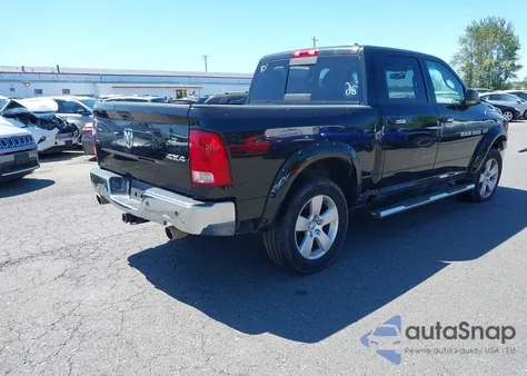 2011 Ram Ram 1500 Slt from USA, damaged, VIN 1D7RV1CT5BS566771